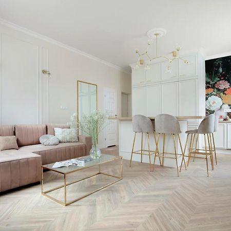 Elite Apartments Piwna Prestige Гданьск Экстерьер фото