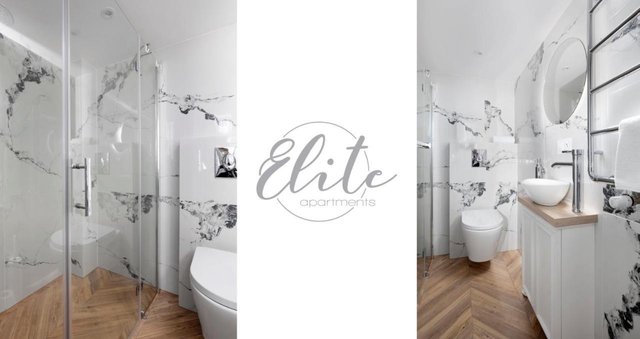 Elite Apartments Piwna Prestige Гданьск Экстерьер фото