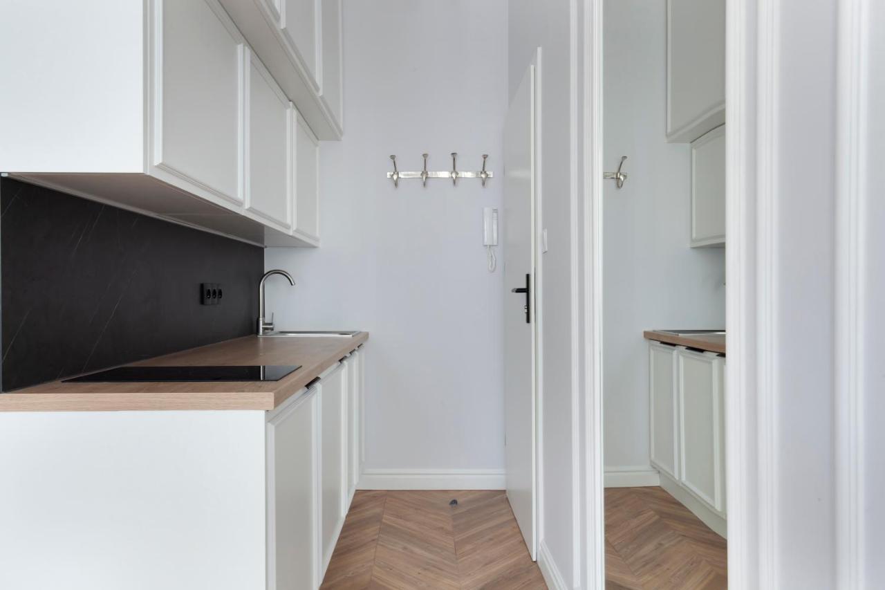 Elite Apartments Piwna Prestige Гданьск Экстерьер фото