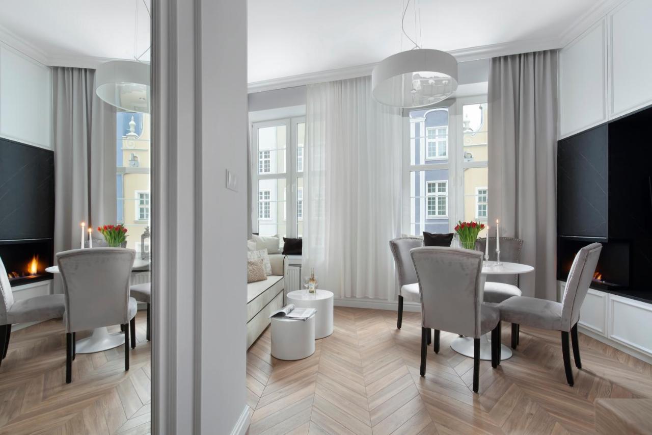 Elite Apartments Piwna Prestige Гданьск Экстерьер фото