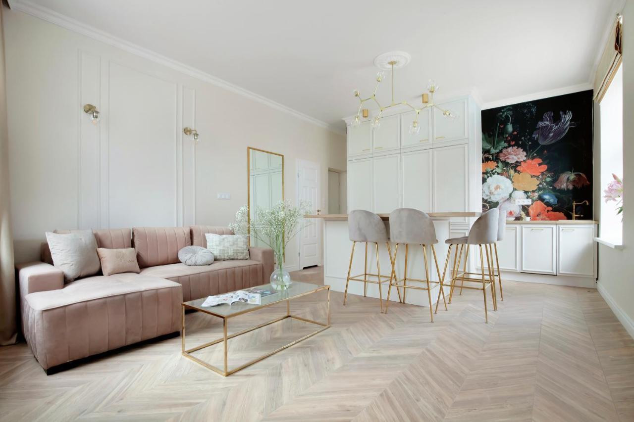 Elite Apartments Piwna Prestige Гданьск Экстерьер фото