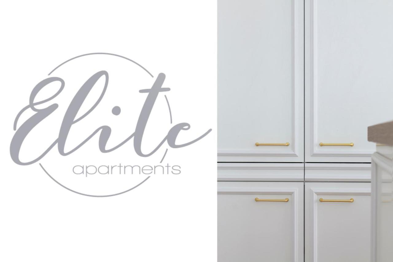 Elite Apartments Piwna Prestige Гданьск Экстерьер фото