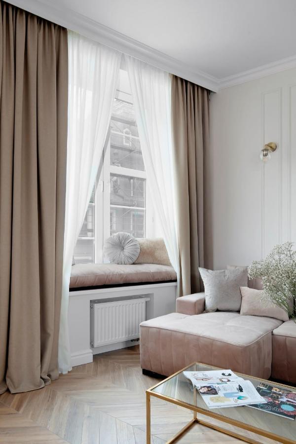 Elite Apartments Piwna Prestige Гданьск Экстерьер фото