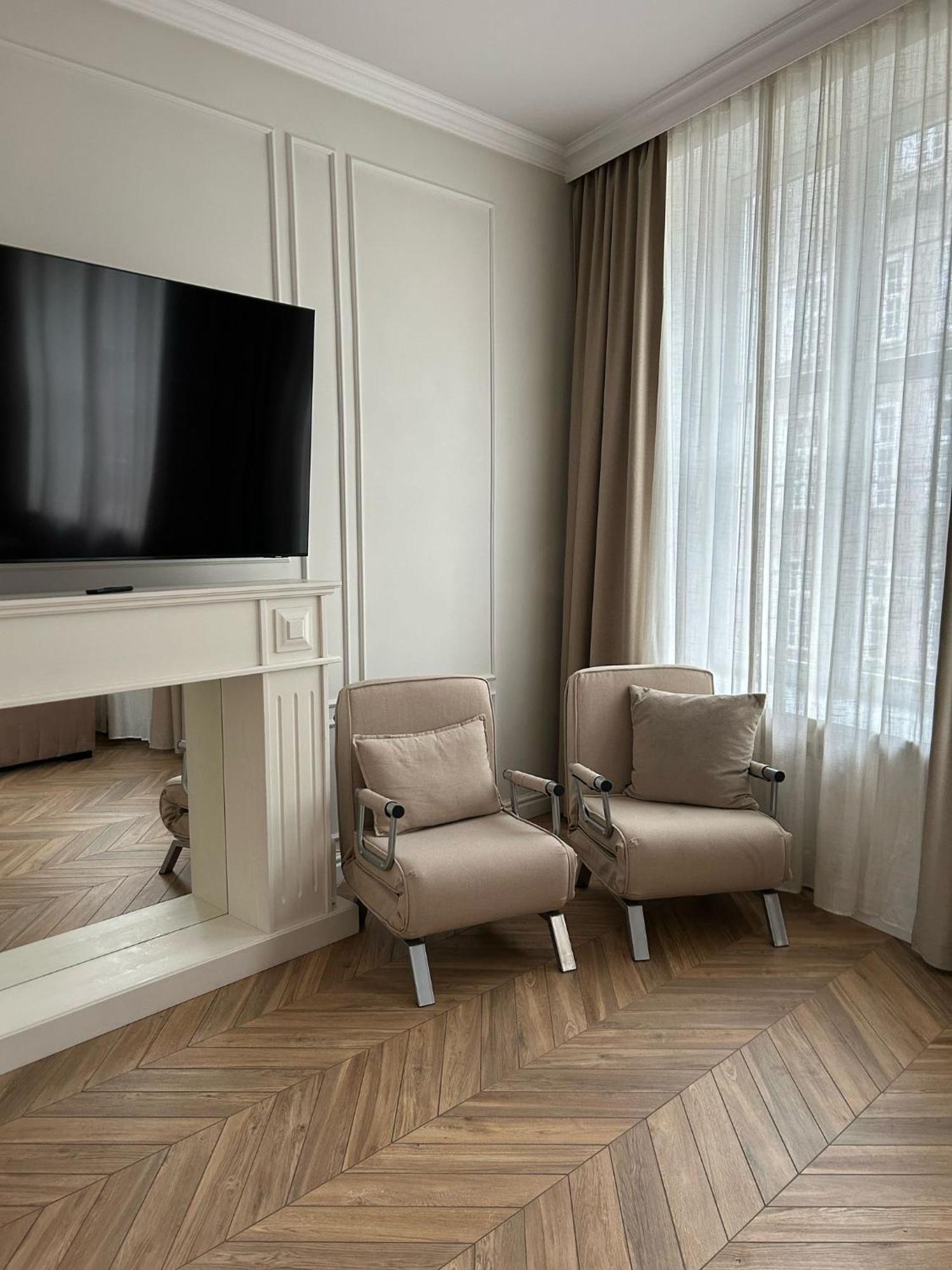 Elite Apartments Piwna Prestige Гданьск Экстерьер фото